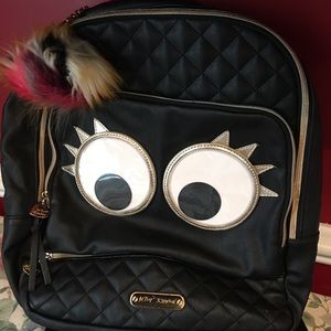 Betsy Johnson backpack